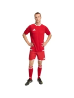 Pánské šortky adidas Tiro 26 Competition Match červeno-bílé KA6179