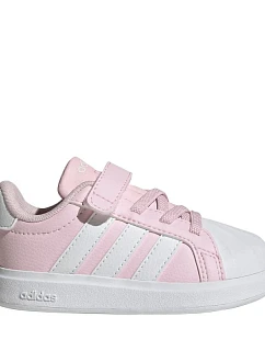 Dětská obuv adidas Streettalk pink JQ8603