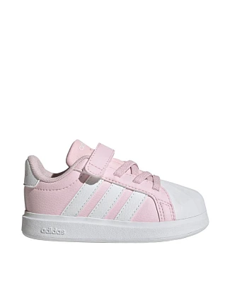 Dětská obuv adidas Streettalk pink JQ8603