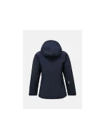 Bunda Peak Performance W Trail Hipe Shell Jacket, černá Bunda Peak Performance W Trail Hipe Shell Jacket, černá