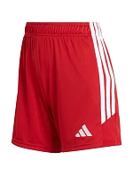 Dámské šortky adidas Tiro 26 League červené KA8810 Dámské šortky adidas Tiro 26 League červené KA8810