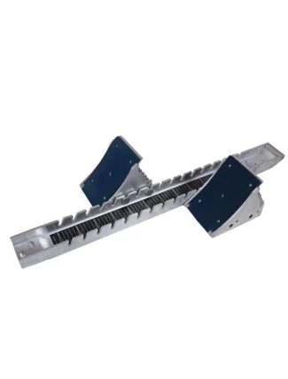 Dynamický startovací blok