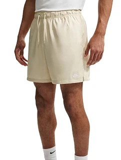 Pánské kraťasy Nike Club krémové FN3307 229 M