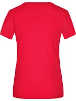 Daiber JN 357 Dámské žerzejové sportovní tričko 02.0357 red Daiber JN 357 Dámské žerzejové sportovní tričko 02.0357 red