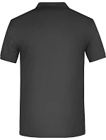 Daiber JN 874 Pánské pracovní bio piqué polo 02.0874 dark grey Daiber JN 874 Pánské pracovní bio piqué polo 02.0874 dark grey