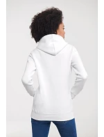 Russell Athletic 265F Dámská mikina s kapucí "Authentic" 10.265F white