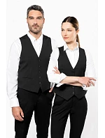 Kariban K 502 Dámská vesta 20.K502 black Kariban K 502 Dámská vesta 20.K502 black