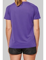 Kariban ProAct PA 477 Dámské sportovní tričko s výstřihem do V 20.P477 white Kariban ProAct PA 477 Dámské sportovní tričko s výstřihem do V 20.P477 white