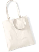 Westford Mill W 101 Bavlněná taška "Bag for Life" 50.0101 natural