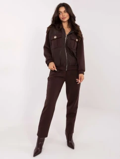 Sada IT KMPL 9872.97 tmavě hnědá