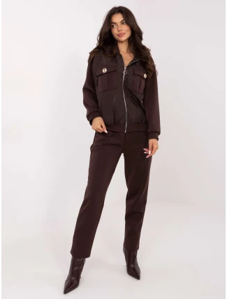 Sada IT KMPL 9872.97 tmavě hnědá