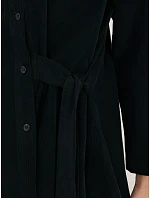 IT KS košile FL10188.27 černá