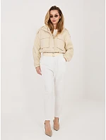 IT kalhoty SP 26020.54 ecru