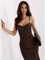 Top PM TP SF087.11 hnědá