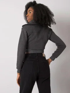 Mikina RV BL 7305.79 tmavě šedá