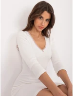 RV SK 8943 šaty.78 ecru RV SK 8943 šaty.78 ecru