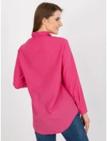 Dámská košile KS 7183.74P fuchsiová - FPrice Dámská košile KS 7183.74P fuchsiová - FPrice