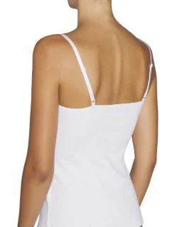 Dámské tílko 19155 bílá - Ysabel Mora