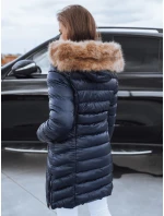 Dámská bunda REBECCA modrá FashionStreet TY2143