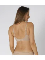 Podprsenka Body Make-up Soft Touch WP EX béžová - TRIUMPH Podprsenka Body Make-up Soft Touch WP EX béžová - TRIUMPH
