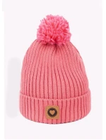 Čepice YOCLUB CZZ-0439G Dívka Čepice YOCLUB CZZ-0439G Dívka