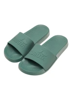 Žabky do bazénu Kubota basic plain green K25SS-101-001-18-1