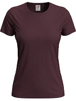 Stedman Classic-T Women Dámské tričko 05.2600 burgundy Stedman Classic-T Women Dámské tričko 05.2600 burgundy