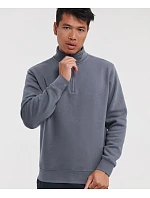 Russell Athletic 270M Mikina s 1/4 zipem "Authentic" 10.270M french navy Russell Athletic 270M Mikina s 1/4 zipem "Authentic" 10.270M french navy