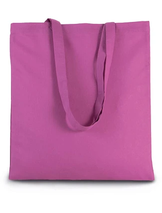 Kimood KI 0223 Bavlněná taška s dlouhým uchem 19.0223 radiant orchid Kimood KI 0223 Bavlněná taška s dlouhým uchem 19.0223 radiant orchid
