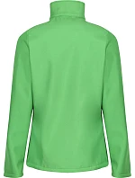Regatta TRA 629 Dámská 2-vrstvá softshellová bunda "Ablaze" 36.A629 extreme green/black