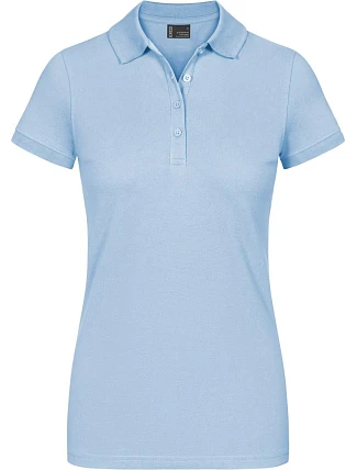 Promodoro 4405 Dámské pracovní piqué polo - EXCD 40.4405 ice blue Promodoro 4405 Dámské pracovní piqué polo - EXCD 40.4405 ice blue