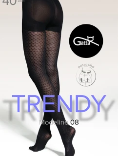 Gatta Modeline 08 40 DEN barva:nero