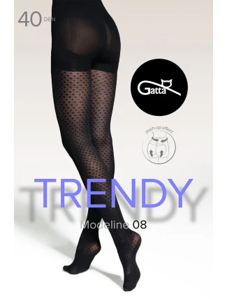 Gatta Modeline 08 40 DEN barva:nero