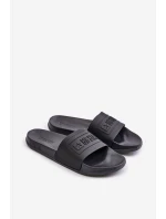 Lehké Dámské Sandały Big Star OO274044 Černé Lehké Dámské Sandały Big Star OO274044 Černé