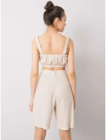 Sada 341 KMPL 5283.07 světle béžová