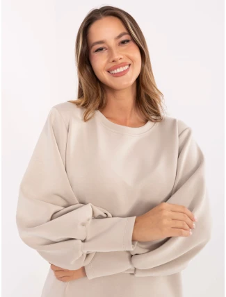 IT SK šaty H4215.09 světle béžové