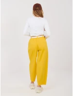 IT SP kalhoty FL10125.80 žlutá IT SP kalhoty FL10125.80 žlutá