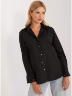 Košile LK KS 509574.71 černá