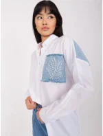 Košile ke KS 6006.04 bílá Košile ke KS 6006.04 bílá