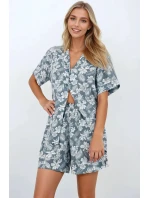 Pyžamo Stylish Embrace - Momenti Per Me Pyžamo Stylish Embrace - Momenti Per Me