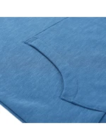 Dětská mikina nax NAX COLEFO vallarta blue Dětská mikina nax NAX COLEFO vallarta blue