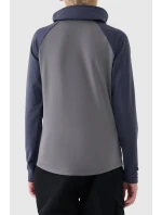 Chlapecká funkční mikina 4F Chlapecká funkční mikina 4F