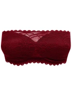 Dámská vyztužená podprsenka Bandeau Bra 50636-7 - Selmark