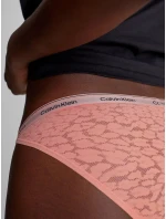 Dámské kalhotky 000QD5213E LWG sv. růžové - Calvin Klein Dámské kalhotky 000QD5213E LWG sv. růžové - Calvin Klein