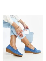 Mokasiny model 207422 Solea