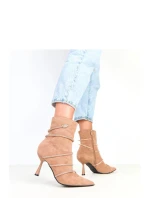 Boty na podpatku  model 217923 Solea