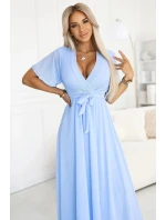 Dámské šaty 545-2 - Numoco basic Dámské šaty 545-2 - Numoco basic