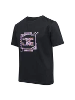 Tričko IQ Cross The Line Dafi Jr 92800597512 Tričko IQ Cross The Line Dafi Jr 92800597512