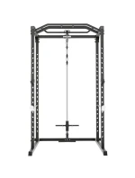 VIRTUFIT PR100 YEARS ATTACHMENT - VÝTAHOVÁ STANICE - ELEKTRÁRNA