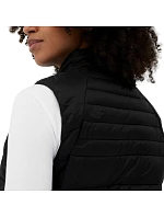 Dámská péřová vesta F091 W 4FSS23TDJAF091 20S - 4F Dámská péřová vesta F091 W 4FSS23TDJAF091 20S - 4F